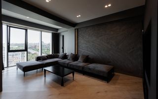 Chirie, penthouse, 3 camere, strada Ciuflea, Centru - Poză 2