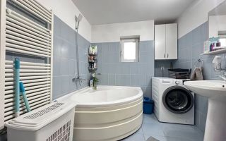 Apartament modern 3 camere complet mobilat utilat pe Aleea Haiducului - Poză 6