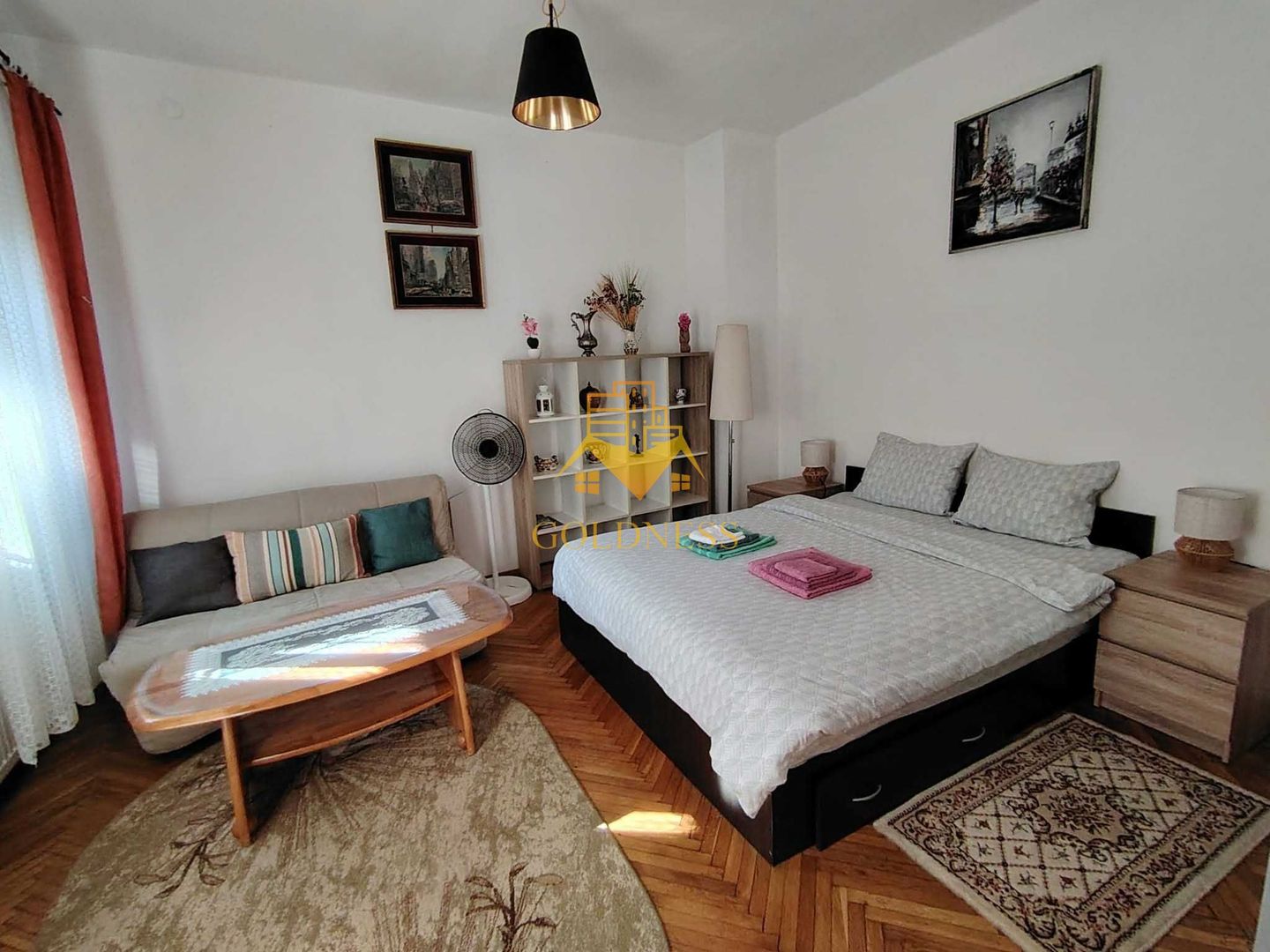 1 camera, Central, Mihai Viteazu, Decebal, UBB, Horea, Parcare - Poză 1