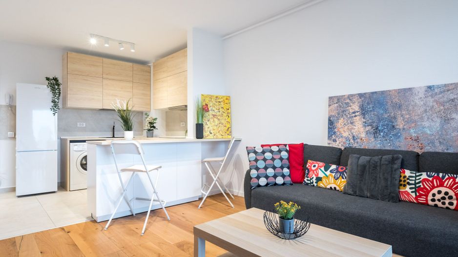 COMISION 0% - Apartament 2 camere modern in Aviatiei Apartments by GranVia - Poză 4