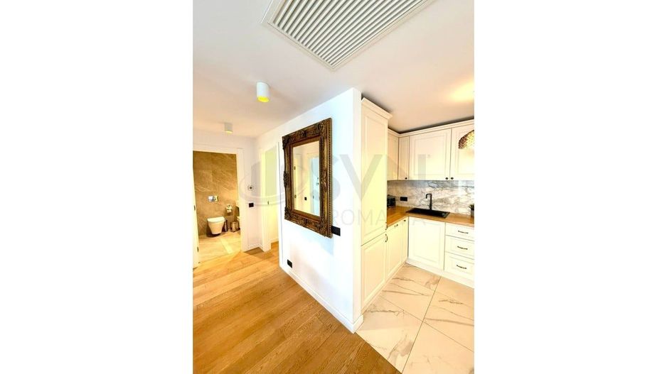 REA1027207 Apartament 2 camere One Towers Herastrau terasa 8 mp parcare inclusa - Poză 4