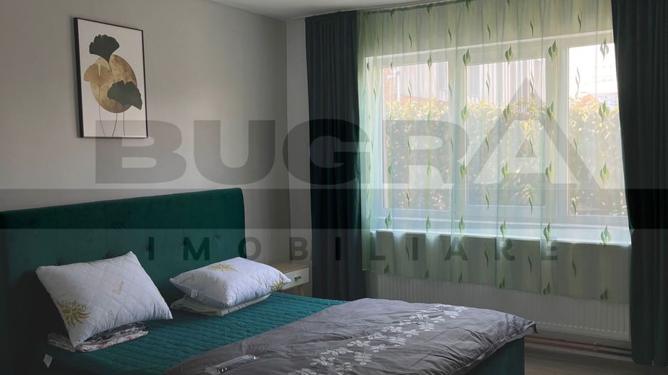 Casă modernă complet mobilată + curte, zona Dedeman/Rivus - Poză 1