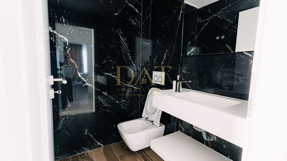 Prima inchiriere | 3 camere+2 bai | Frunzisului | Premium - Poză 19