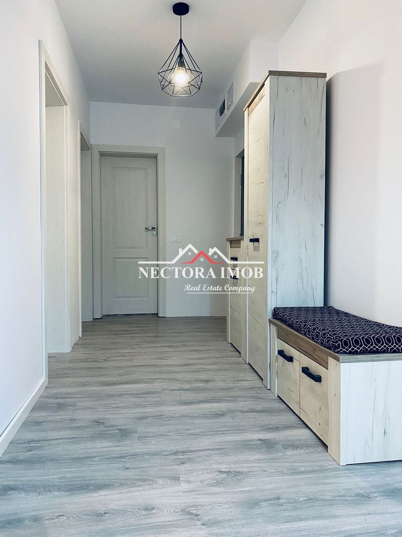 NECTORA IMOB-Apartament 3 camere, 59 mp, Parcare, Prima Onestilor, Et8 - Poză 7