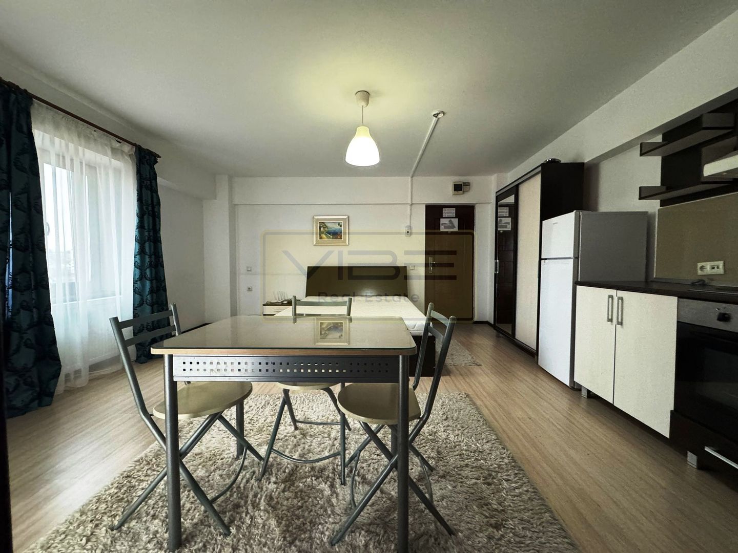 Garsoniera moderna zona centrala - 5 min Palas Mall - Poză 7