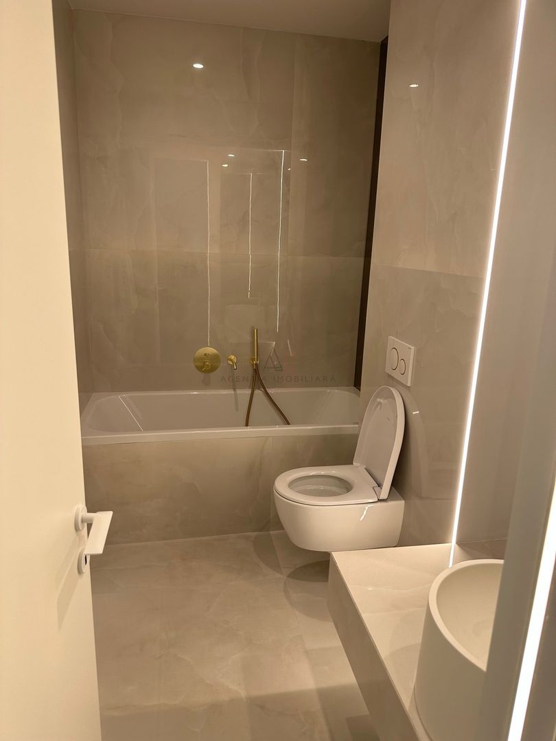 Inchiriere 2 camere Cortina North I Parcare inclusa - Poză 11