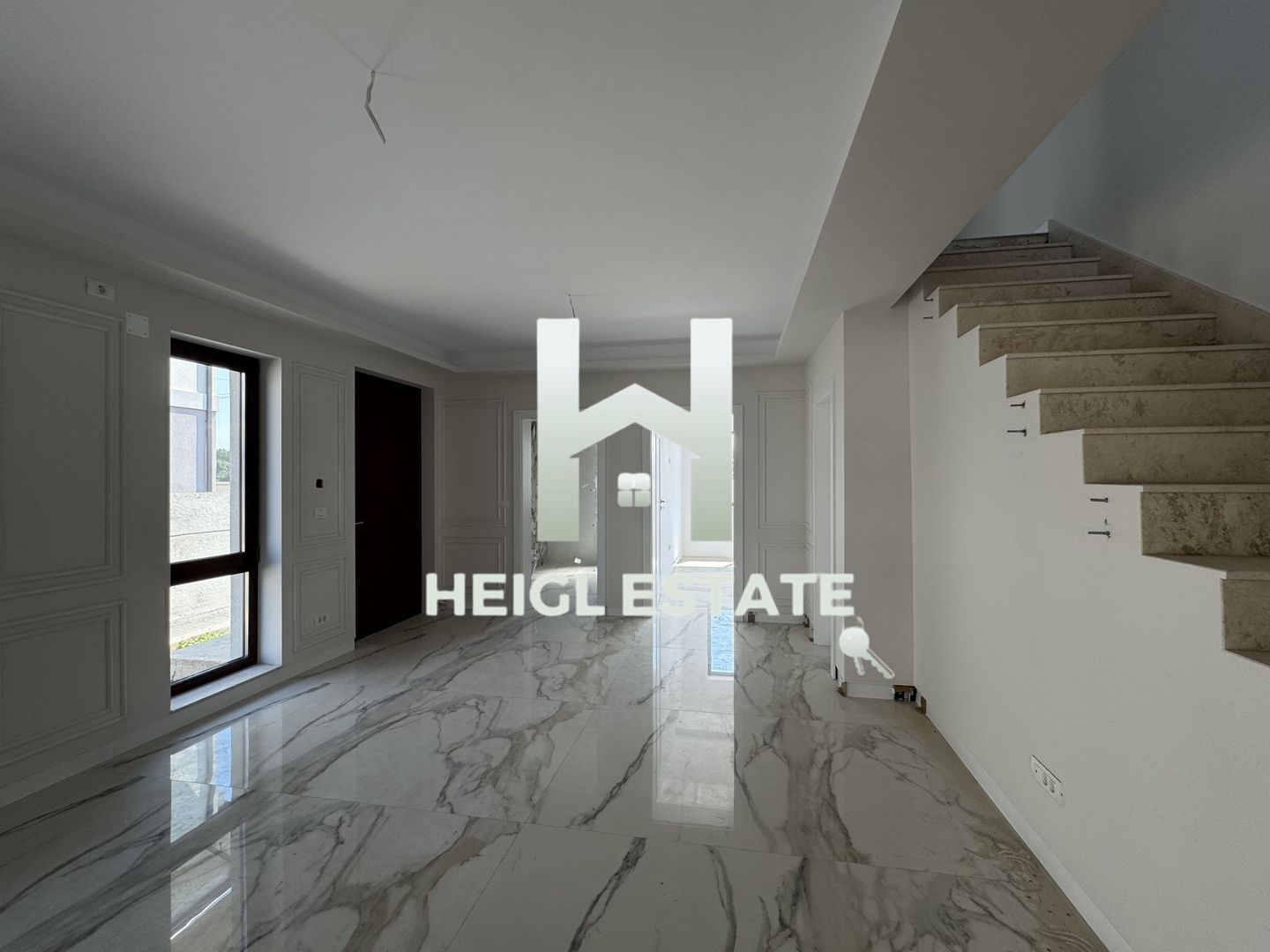Duplex Premium cu 4 Camere, Design Modern și Finisaje Moderne in Chisoda - Poză 1