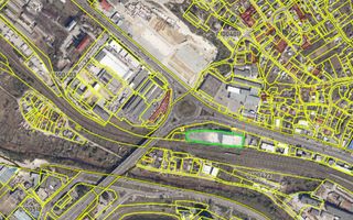 Vânzare, teren pentru construcție, 40 ari, strada Petricani - Poză 1