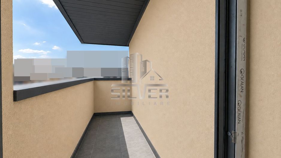 Apartament cu 3/4 camere/87mp/3 minute de statii autobuz. - Poză 16