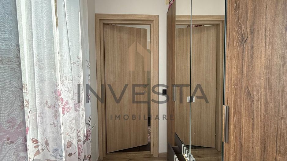 Duplex modern 120 mp utili de inchiriat, teren 293 mp, zona Borhanci! - Poză 16