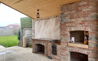 Casă pe parter + 700 mp teren | Balotești - Poză 12