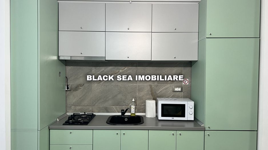 Apartament modern 2 camere in Alezzi Beach Resort Fitness & Spa - Poză 5