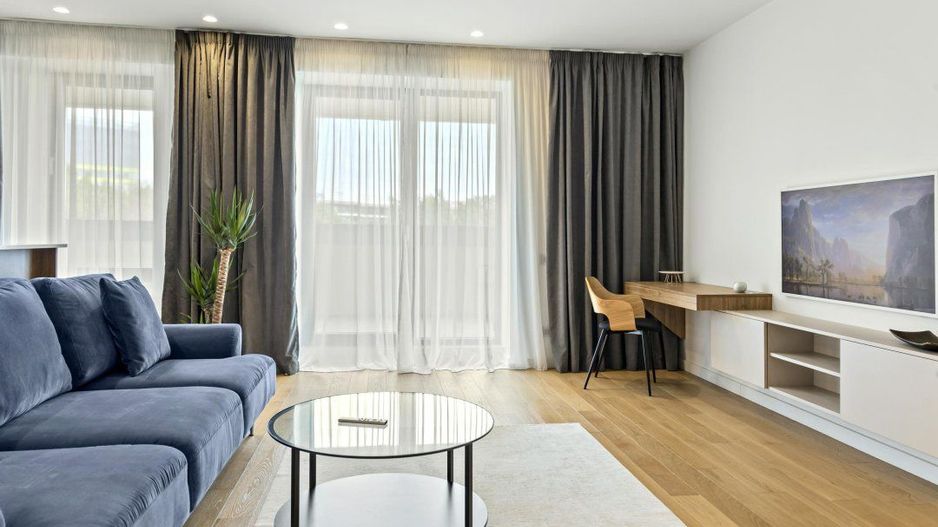 3 camere Lux, Promenada Mall, Barbu Vacarescu, Floreasc - Poză 2