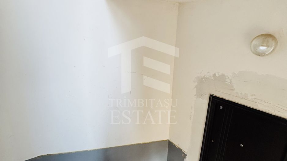 Apartament 3 camere in Vila+Demisol locuibil 18,40 mp - Parcul Carol - Poză 14