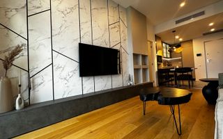 Apartament modern LUX**2 camere**Parcare + Boxa//Floreasca - Poză 7