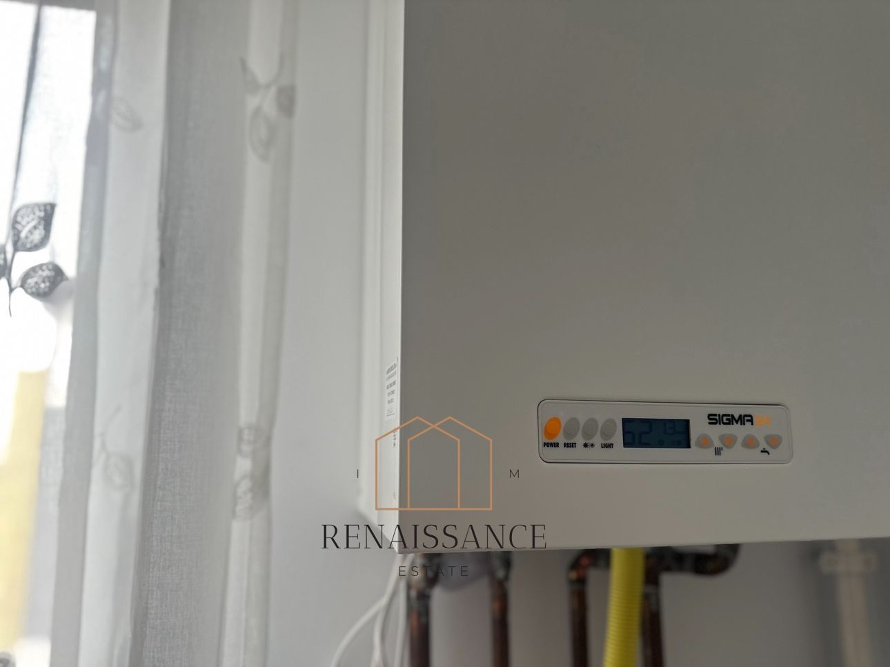 Premium Residence 2 Camere Etaj 2 | 48mp Bloc Nou - Bucatarie Inchisa - Poză 9