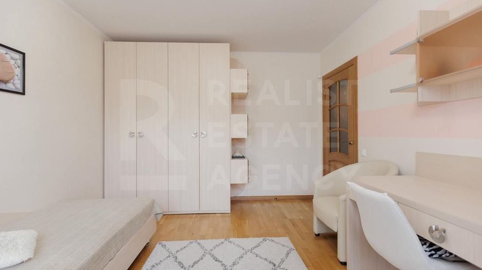 Vânzare, apartament, 4 camere, bulevardul Dacia, Botanica - Poză 27