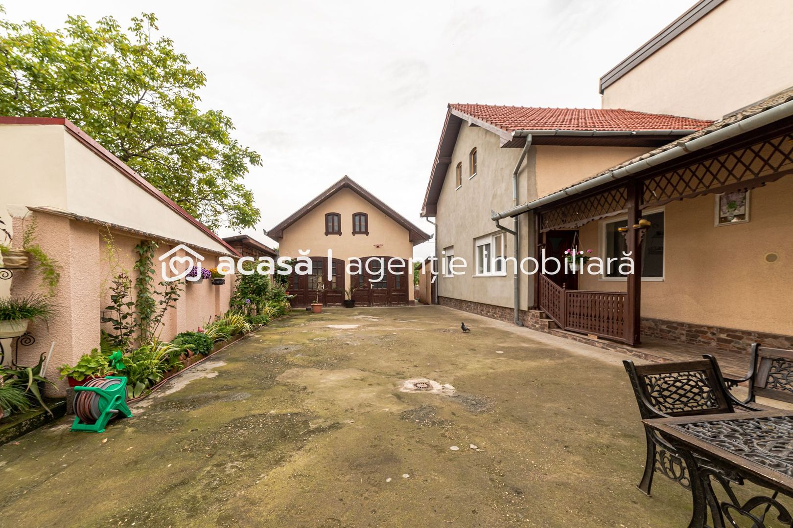 REZERVAT!  Preț fix redus!Casă multifamilială zona Pârneava - Poză 16