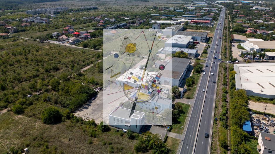 PADUREA BANEASA, DN 1, TEREN CONSTRUCTII 505 MP, SECTOR 1! - Poză 16