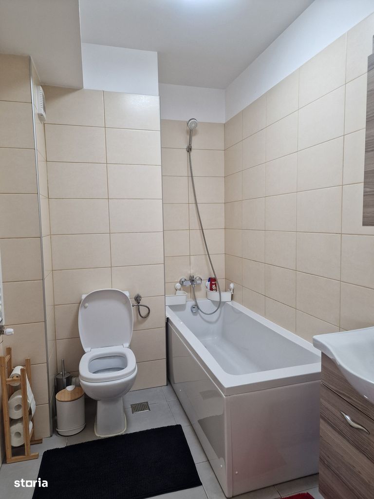 Apartament 2 camere, centrala, piscina, sala fitness, pet friendly - Poză 6