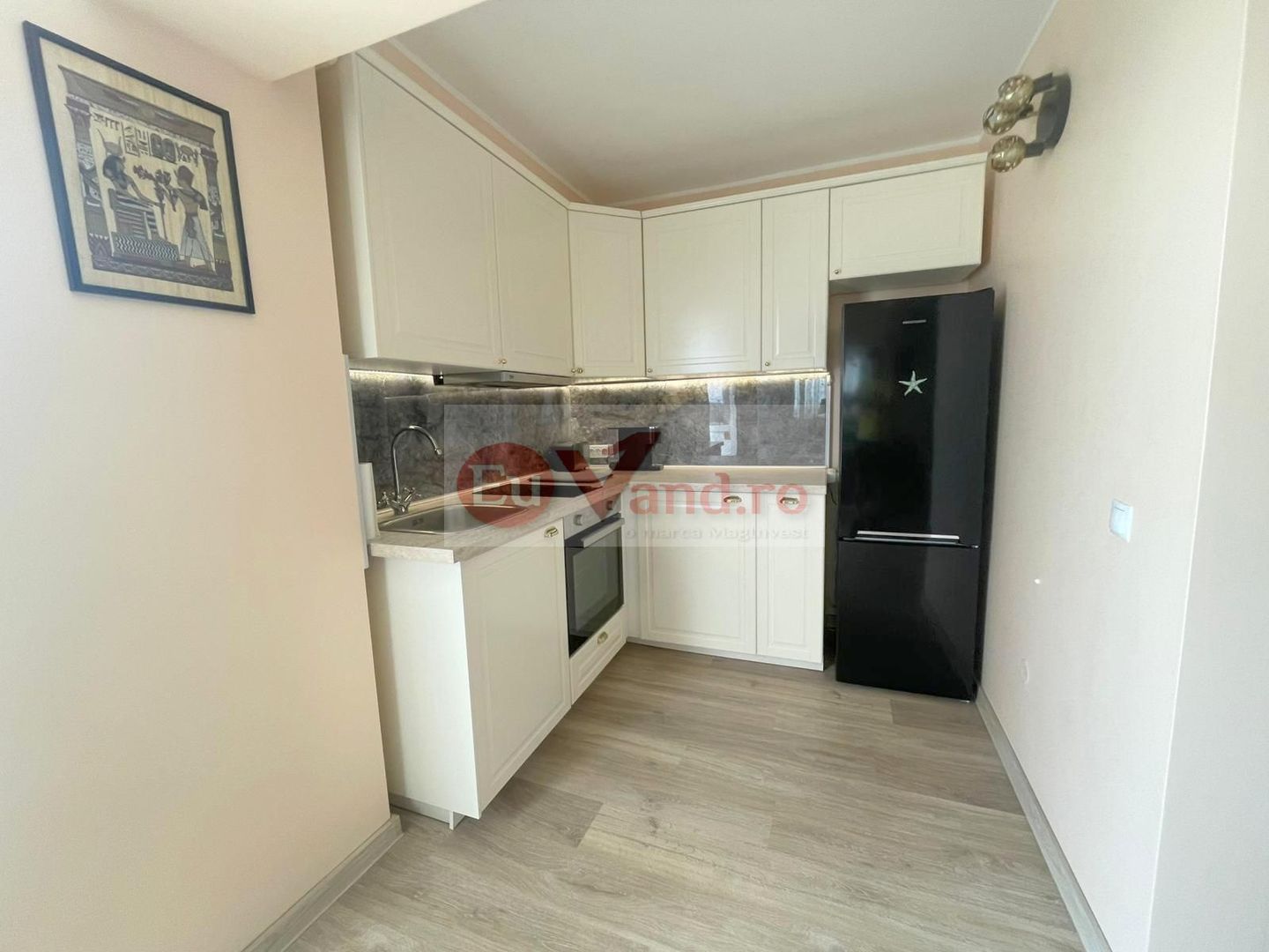 De inchiriat – Apartament cu o camera - Faleza Dunarii - Poză 13