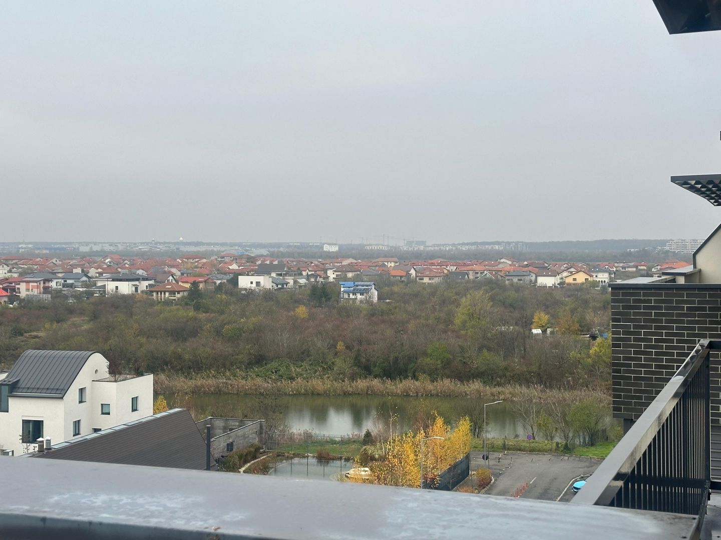 Apartament 3 camere | Parcare | Lake View - Poză 9