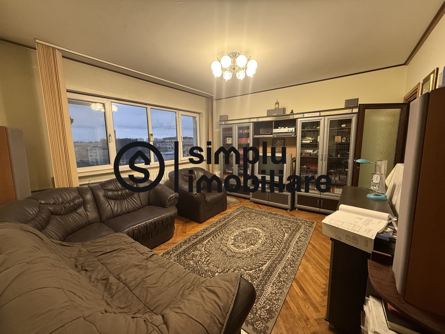 Apartament 3 Camere Semidecomandate Gradina Botanica - Poză 2