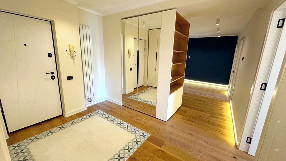 AVIATORILOR, apartament 4 camere Lux, aflat la prima inchirere - Poză 18