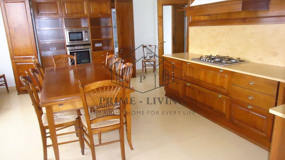 PENTHOUSE IMPRESIONANT CU 5 CAMERE LA INCHIRIERE LANGA PARC HERASTRAU - Poză 3