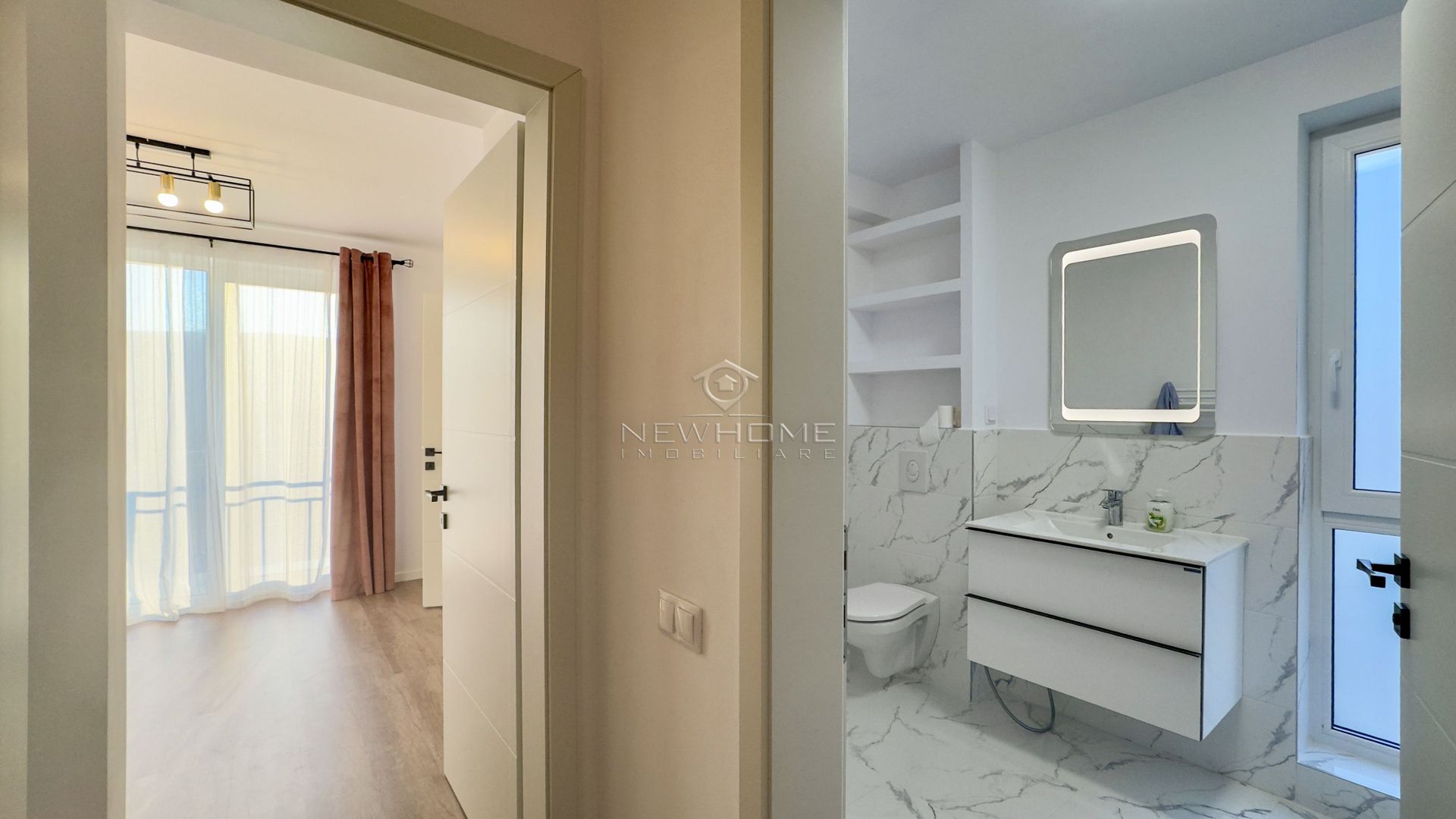 Duplex de inchiriat, 4 camere, zona IRIS, Str Oasului - Poză 12