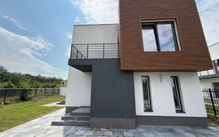 Forest Side Villa ** Corbeanca ** 150 mp Utili **420 mp Teren* com 0% - Poză 1