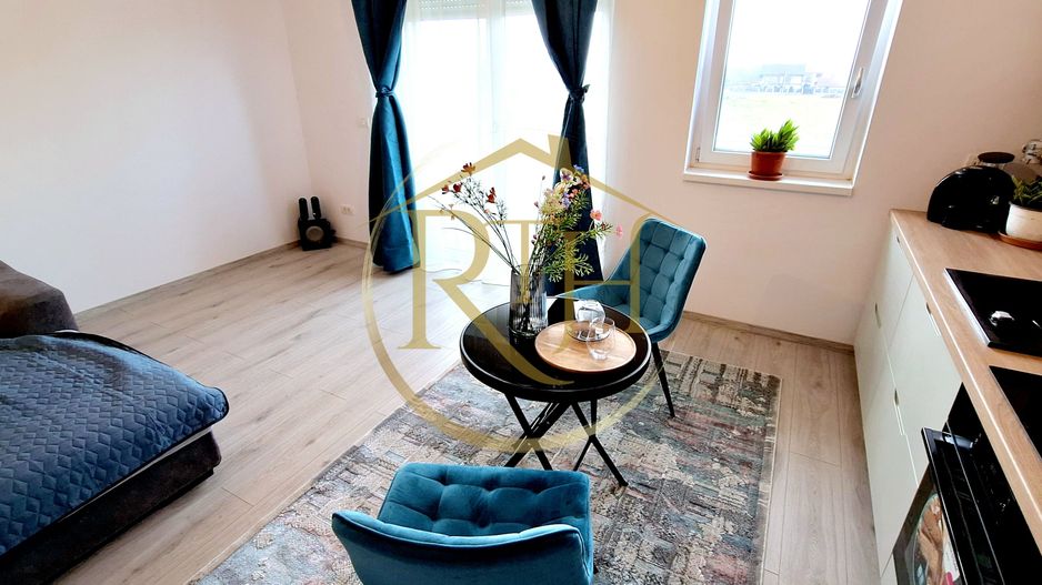 Apartament 1 camera, sp. utila 37 mp, se vinde mobilat si utilat,Giroc - Poză 13