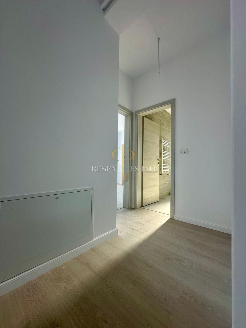 Apartament 2 camere decomandat | 56Mp + loc de parcare | Giroc - Poză 3