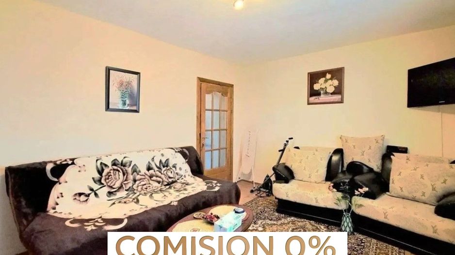 Comision 0% | Apartament o Camera | 32 mp | Centrala | Buziasului/AEM - Poză 1