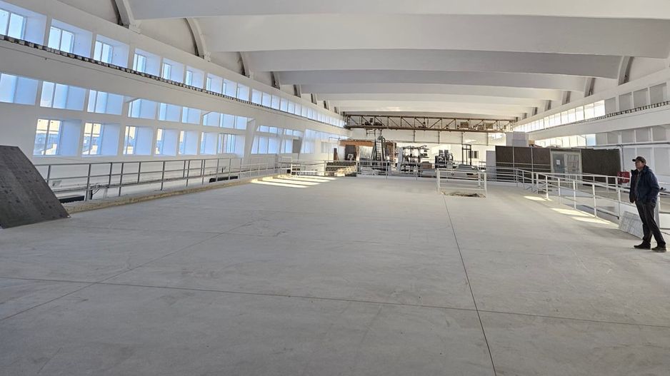 Hala industrială 5.400 mp – Șoseaua Giurgiului - Poză 5