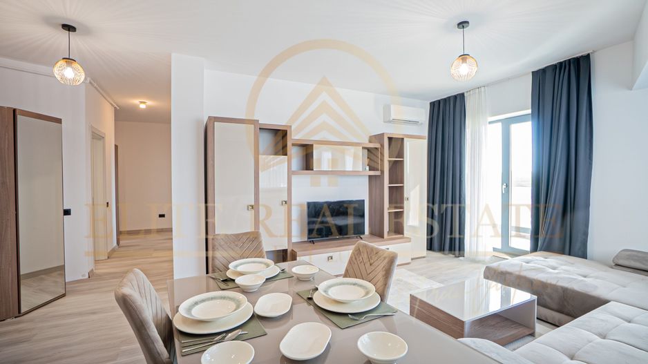 Tomis Plus - Celine Elegance - Vânzare apartament cu 3 camere, etaj 4. - Poză 12