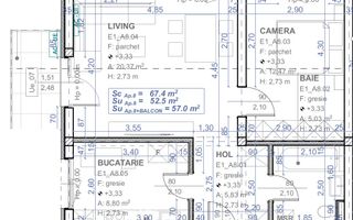 Comision 0. Lift. Balcon mare. Loc de parcare. - Poză 8