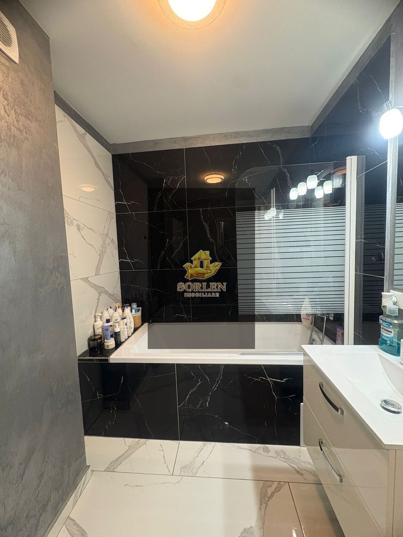 Apartament modern cu 2 camere | Zona Metro Amethyst | Floresti - Poză 11