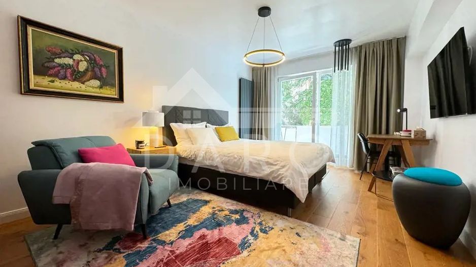 Apartament Cornisa etaj 1 lux - Poză 5