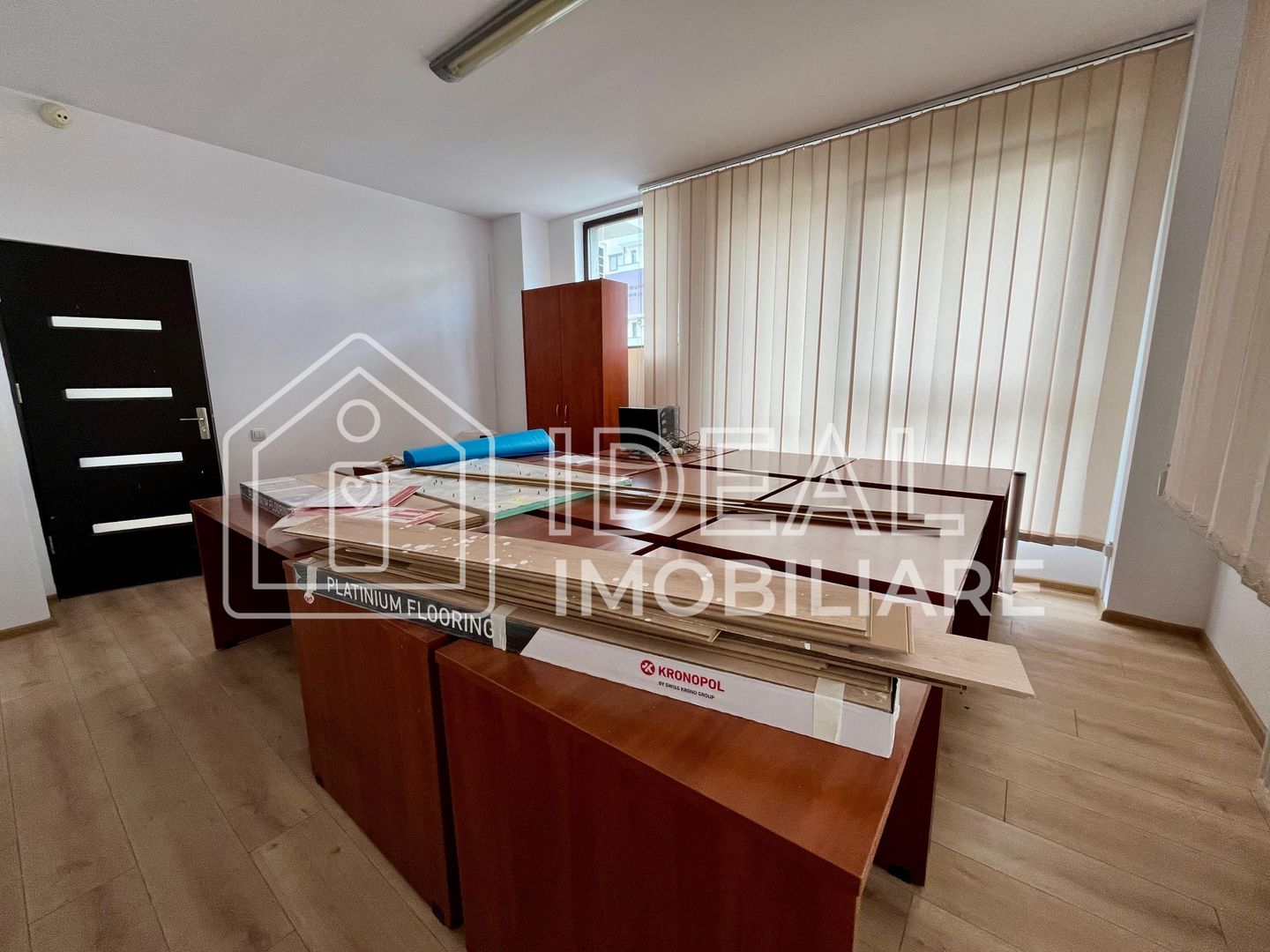 Spațiu de birouri de închiriat – Calea Dumbrăvii | 98 mp utili - Poză 2