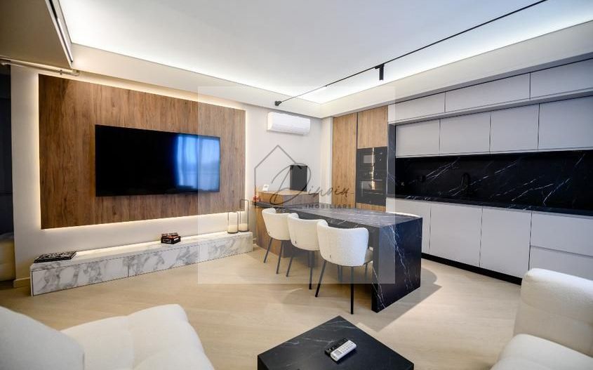 3 camere Cortina North Pipera I Parcare inclusa I COMIS 0% I PREMIUM - Poză 2