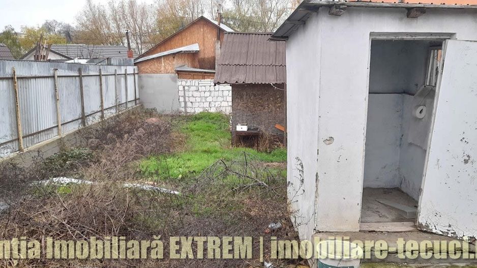 Casa cu 3 camere și 360mp teren, în Tecuci str. Vânători - Poză 2