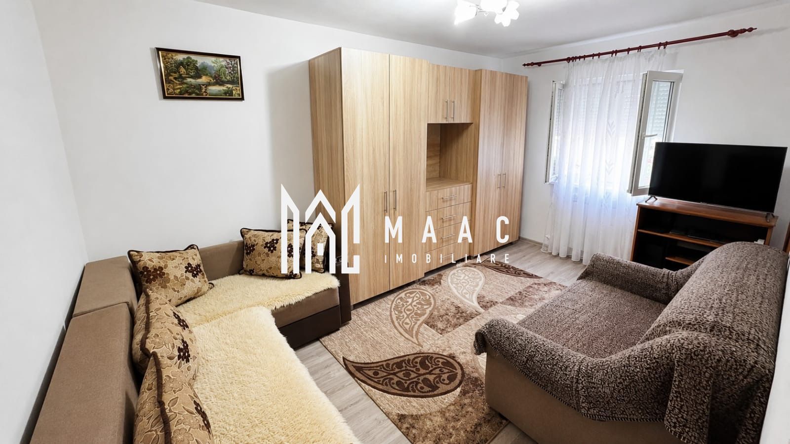 Apartament 1 cameră | 25 mp | Etaj 1 | Ștefan cel Mare - Poză 1