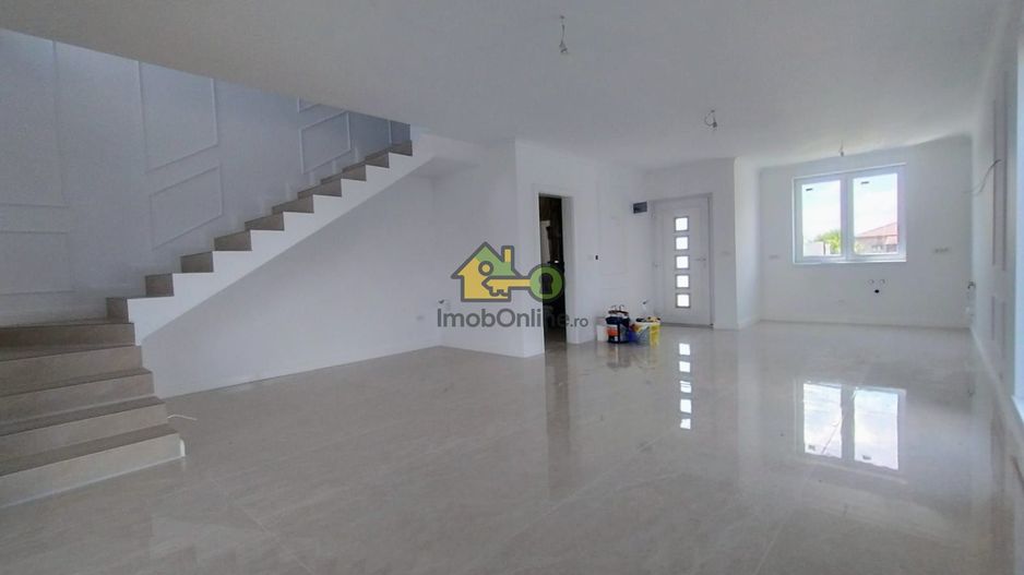 Duplex nou – 142 mp utili, 300 mp teren, Șag - Poză 6