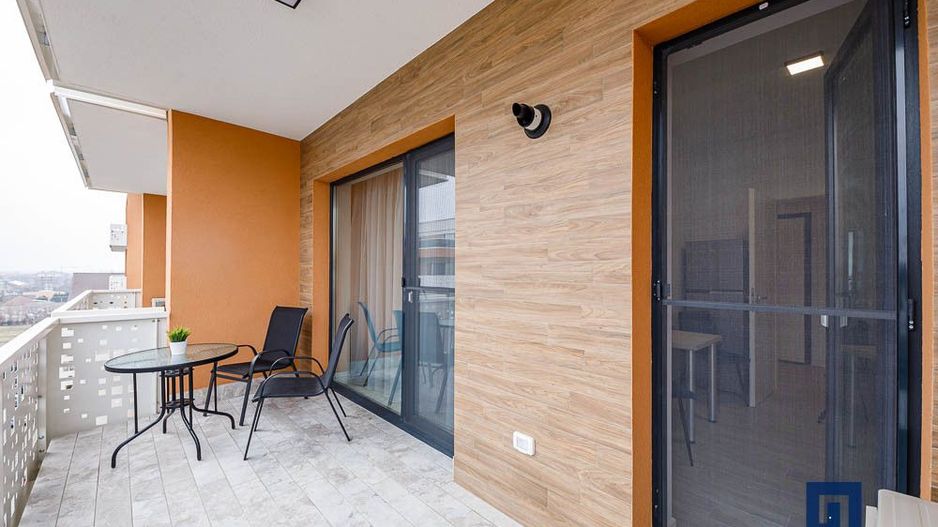 Apartament 2 camere, prima inchiriere – Future Residence – Giroc, Comision 0%  - Poză 20
