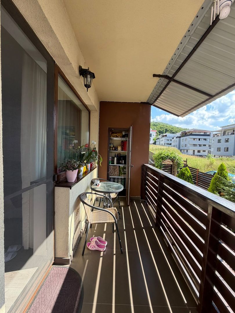 Apartament 3 camere, curte, boxa, parcare, Sub Cetate - Poză 31