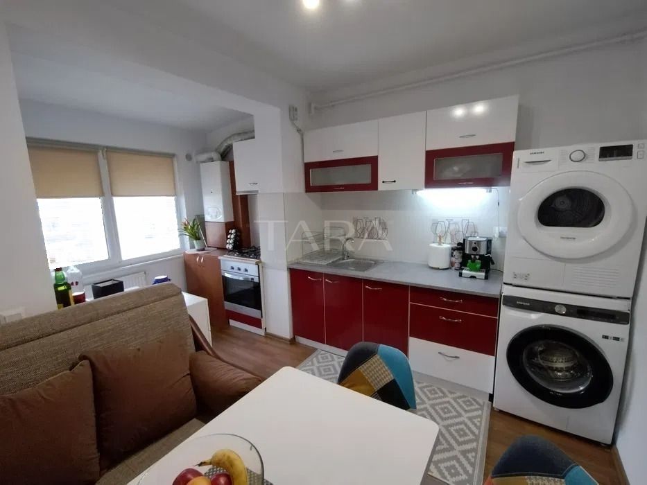 Apartament 2 camere Floresti - Poză 1