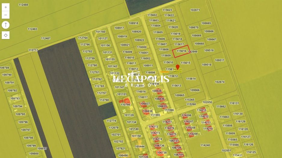 Parcela pentru Constructii / Utilitati / Zona Proxim Residence - Poză 1