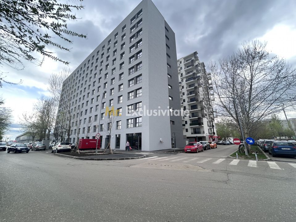 Spatiu Comercial Semifinisat | Bloc nou | Hercesa Vivenda - Poză 8