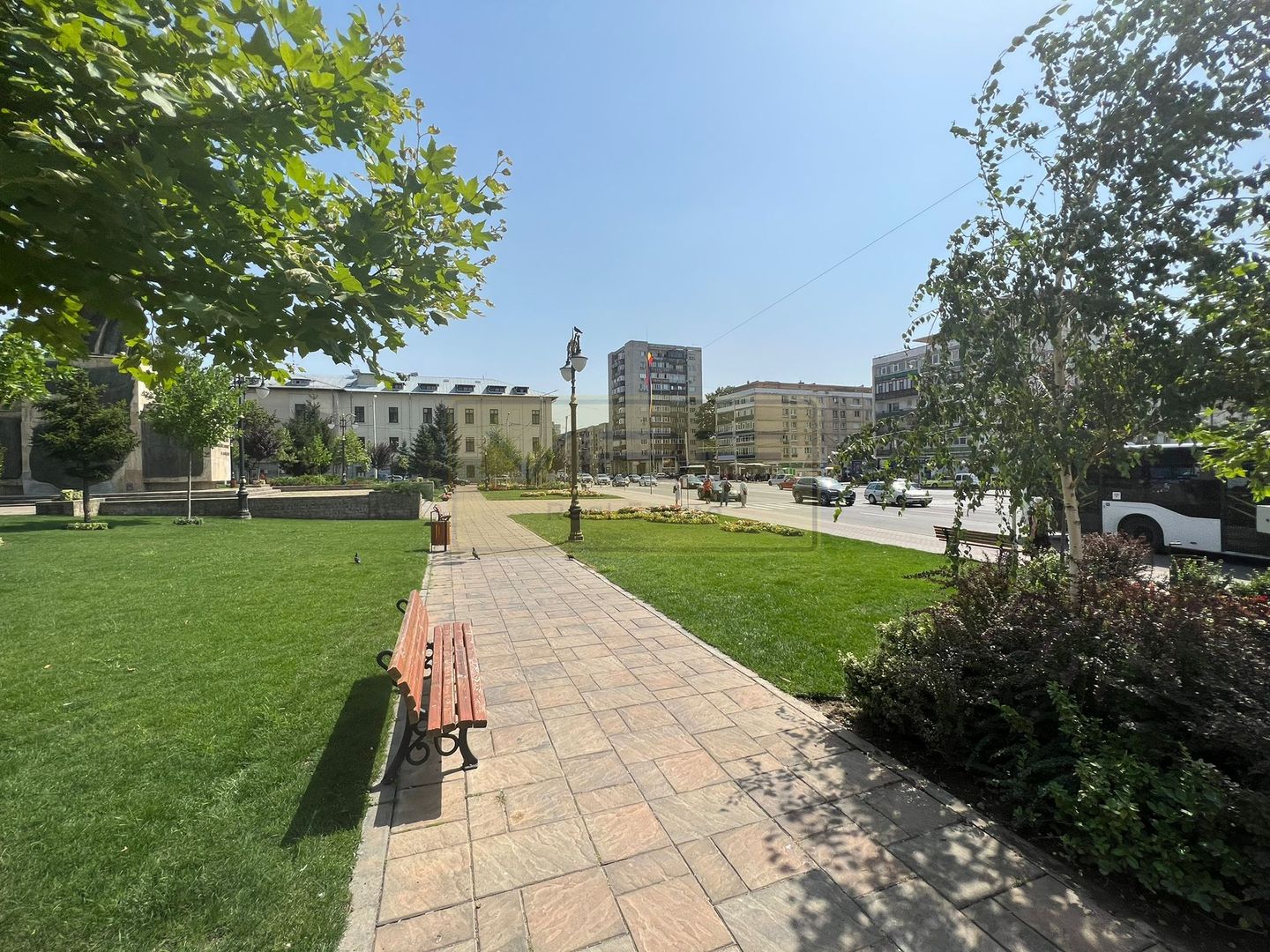 Spatiu de birou/comercial Bd. Independentei - Spiridon - Poză 12